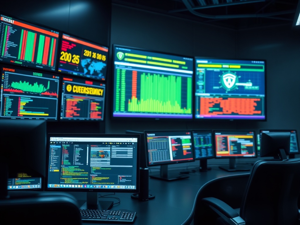 Network security operations center